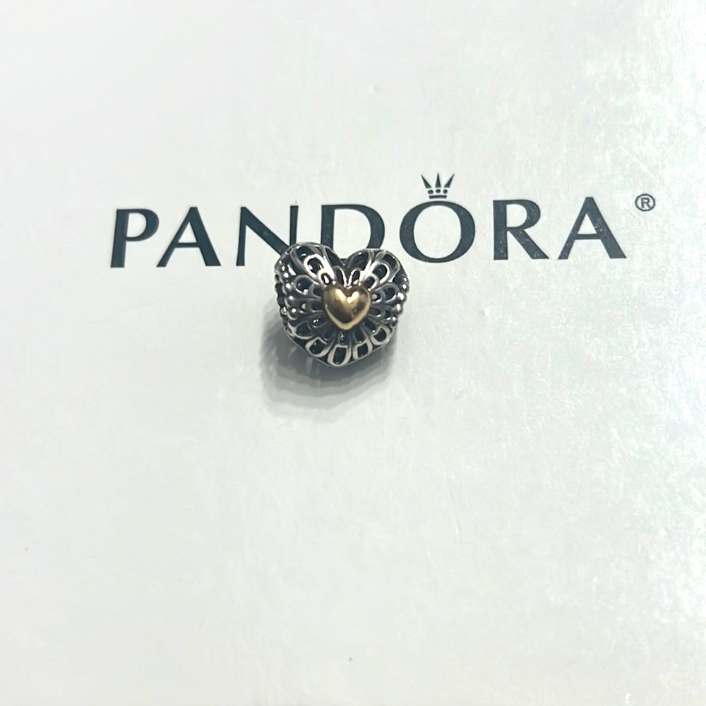 Pandora charm